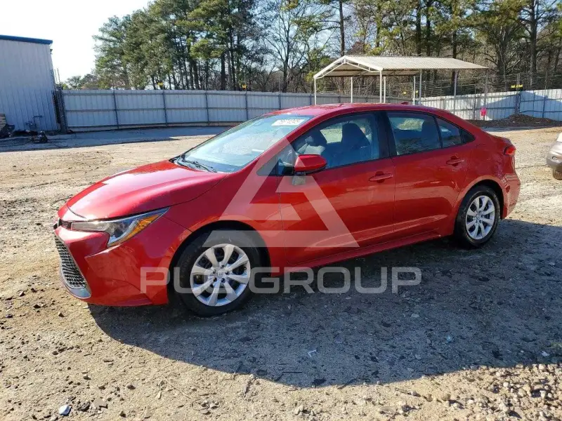 2021 Toyota COROLLA фото