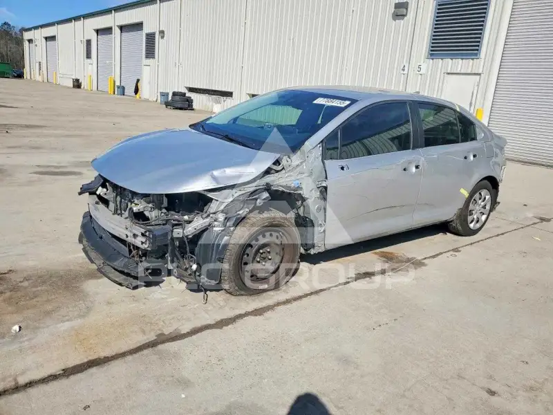 2021 Toyota COROLLA photo