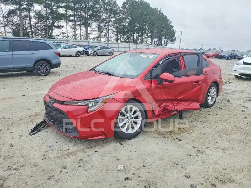 2021 Toyota COROLLA photo