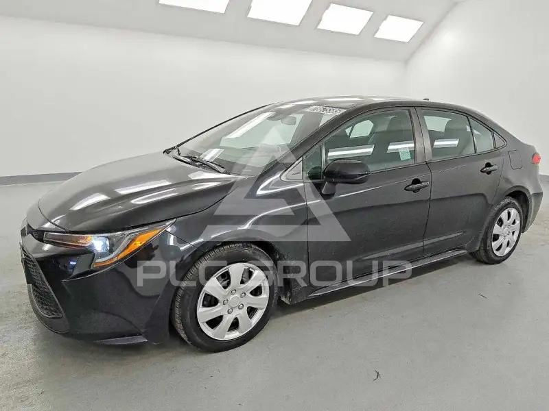 2021 Toyota COROLLA фото