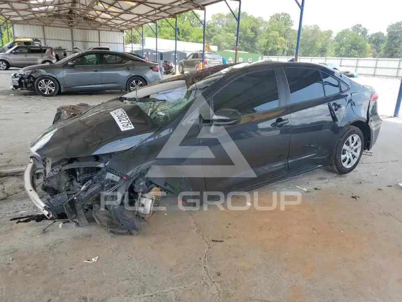 2021 Toyota COROLLA photo