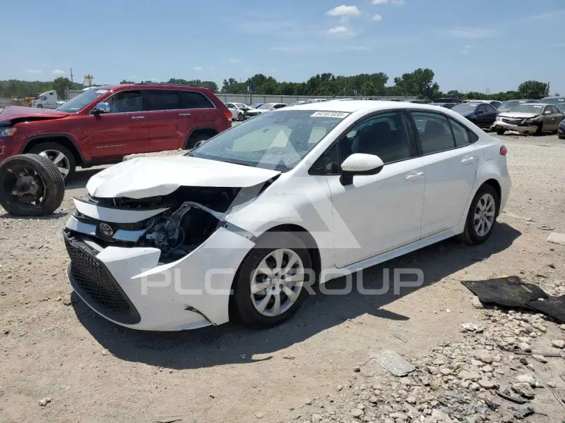 2021 Toyota COROLLA фото