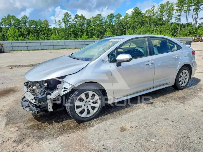 2021 Toyota COROLLA photo