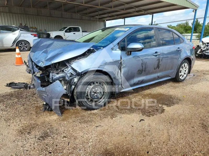 2021 Toyota COROLLA фото