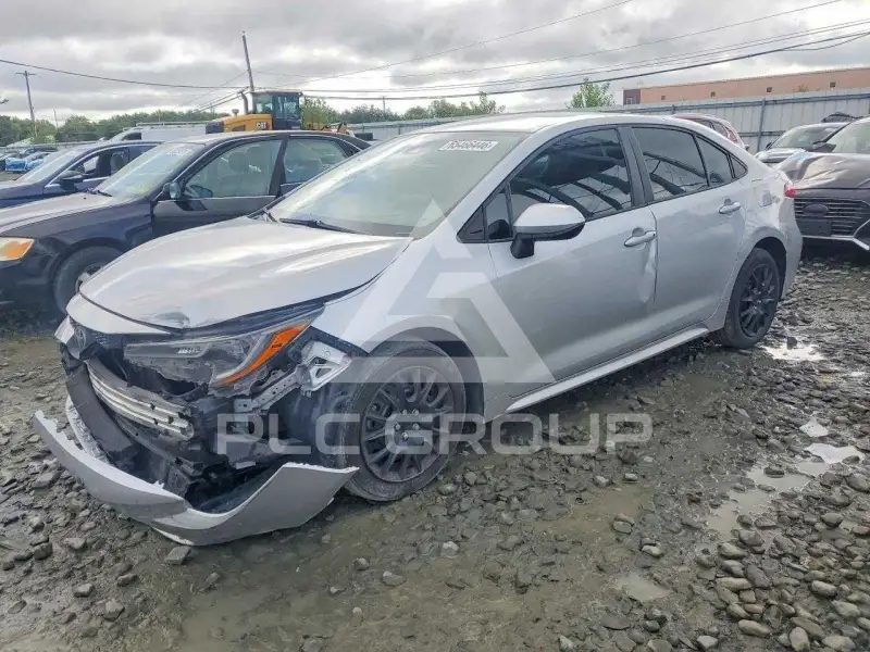 2021 Toyota COROLLA фото