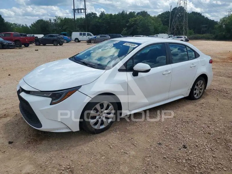 2021 Toyota COROLLA фото