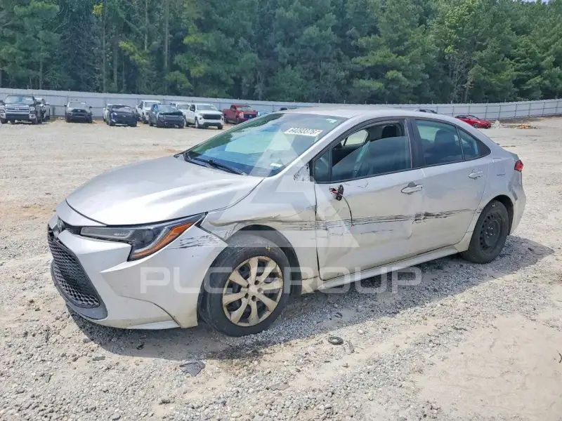 2021 Toyota COROLLA фото