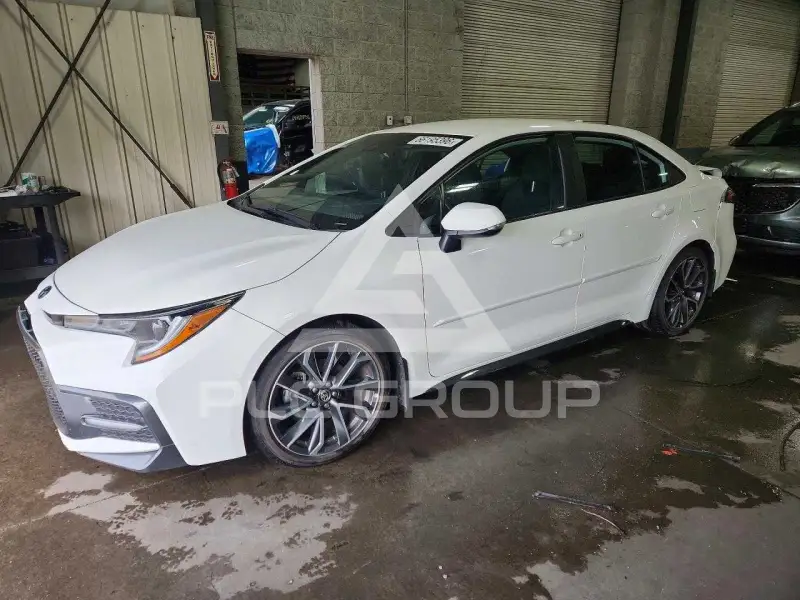 2021 Toyota COROLLA photo