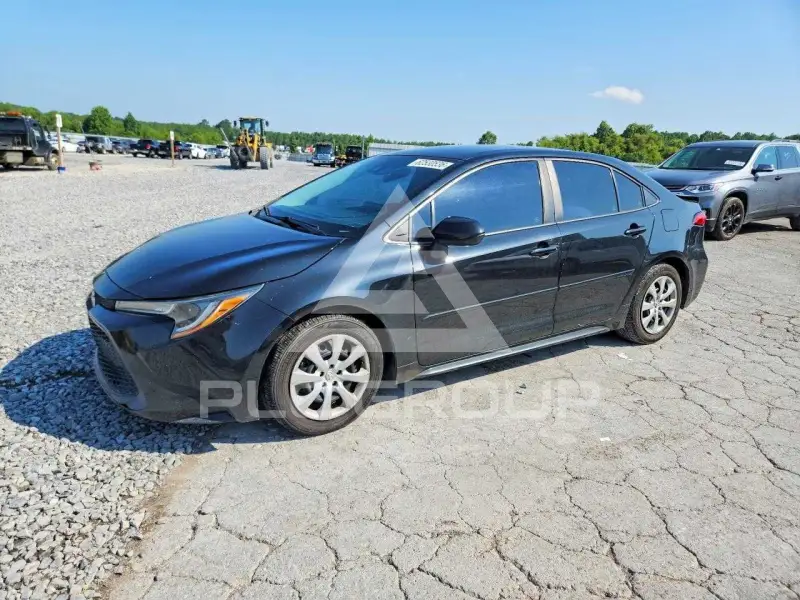 2021 Toyota COROLLA фото