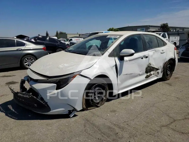 2021 Toyota COROLLA фото