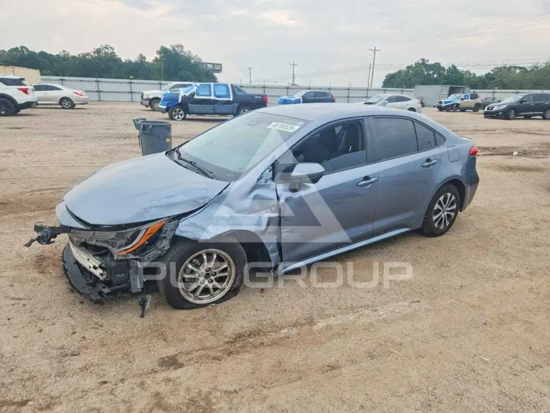 2021 Toyota COROLLA photo