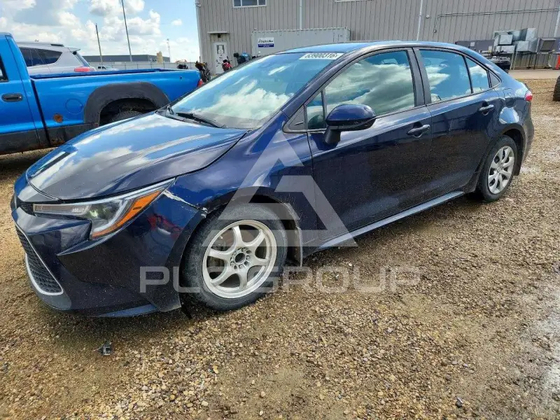 2021 Toyota COROLLA фото