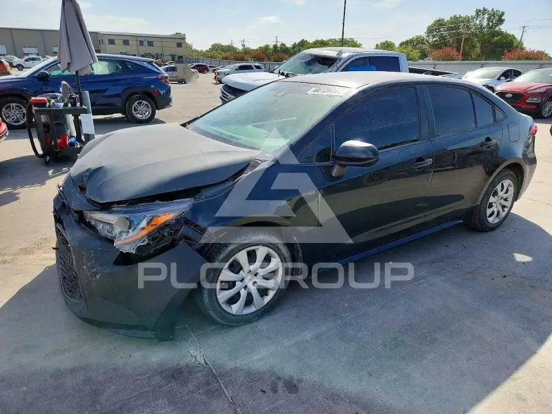 2021 Toyota COROLLA фото