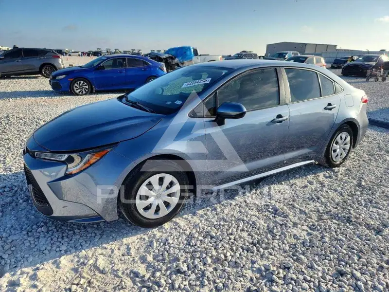 2021 Toyota COROLLA photo