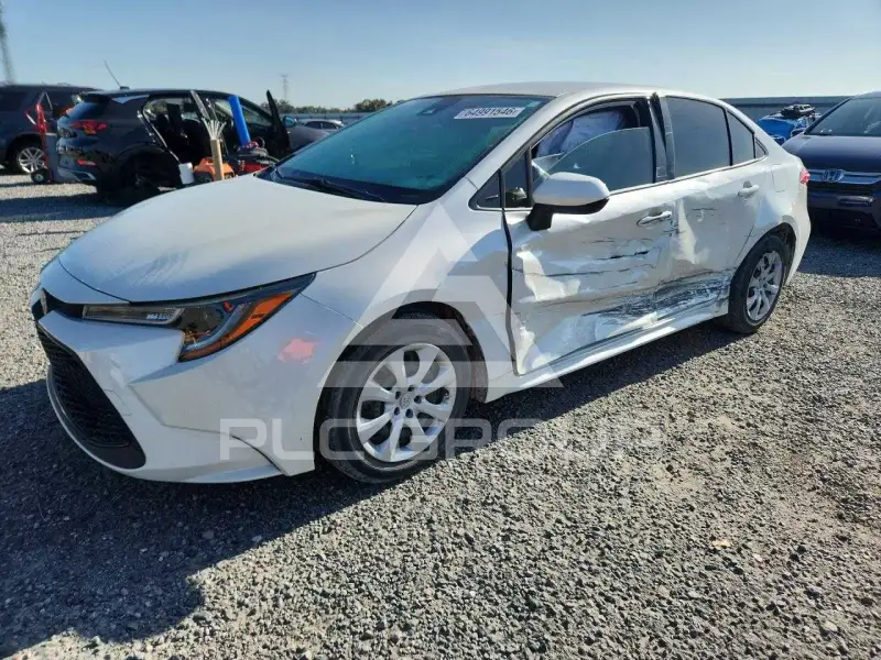 2021 Toyota COROLLA photo
