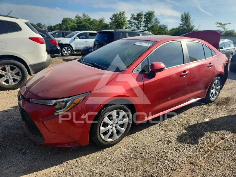2021 Toyota COROLLA фото