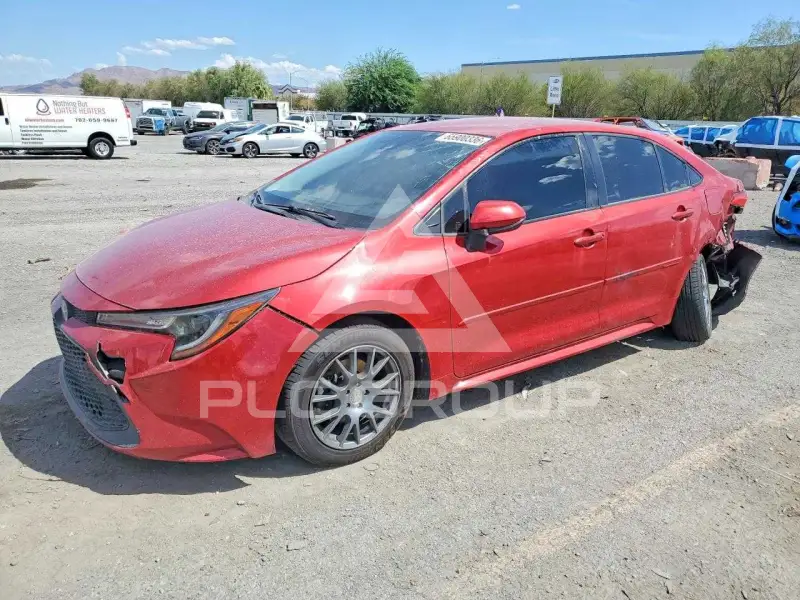 2021 Toyota COROLLA photo