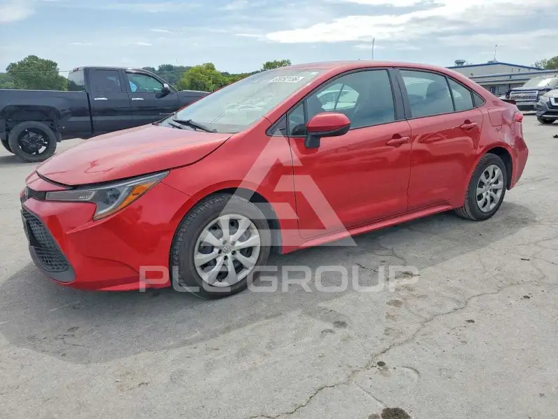 2021 Toyota COROLLA photo