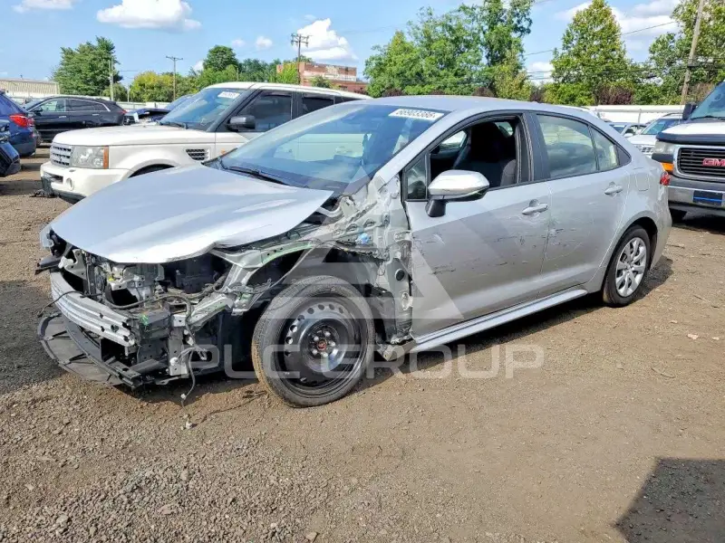 2021 Toyota COROLLA фото