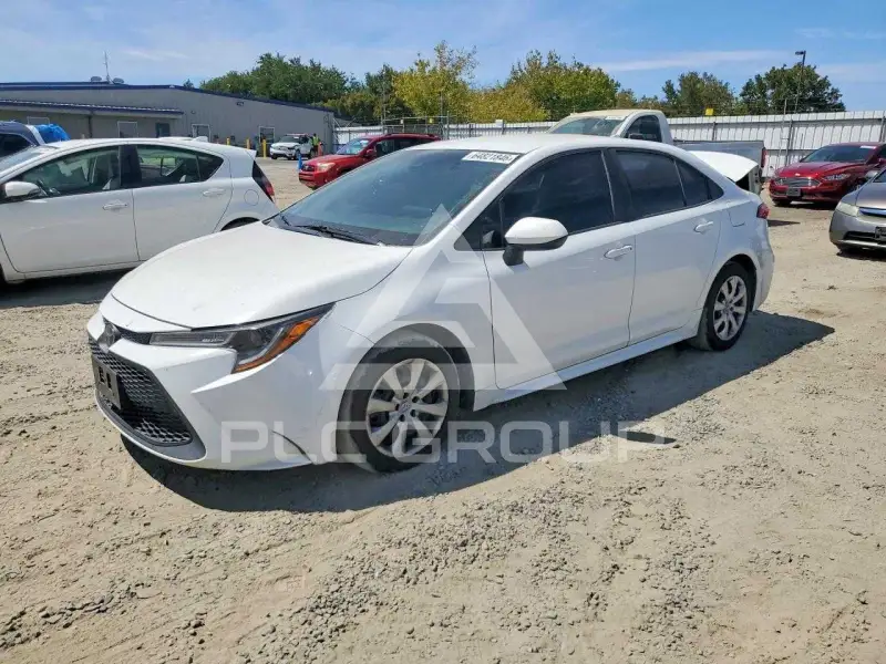 2021 Toyota COROLLA фото