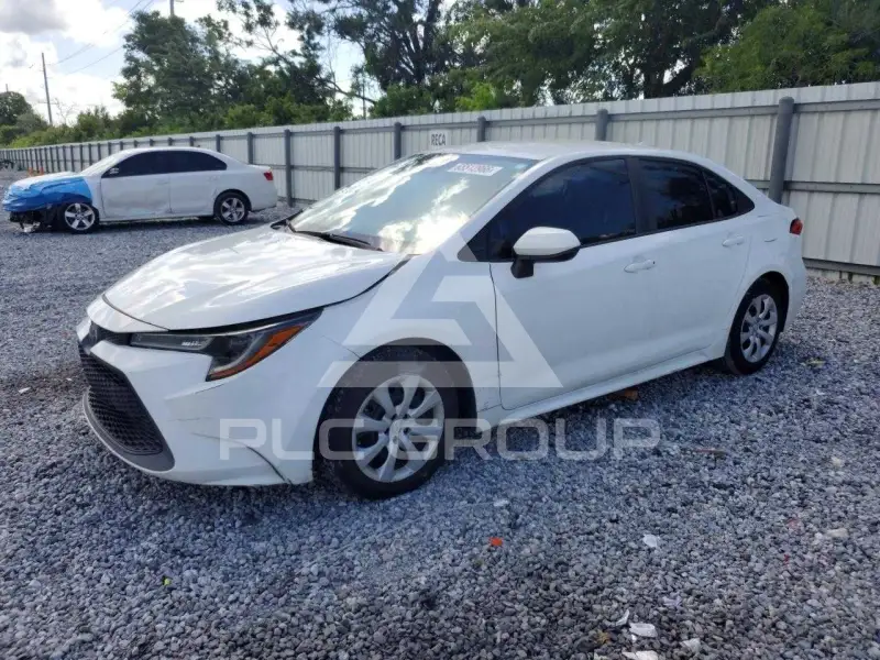 2021 Toyota COROLLA photo