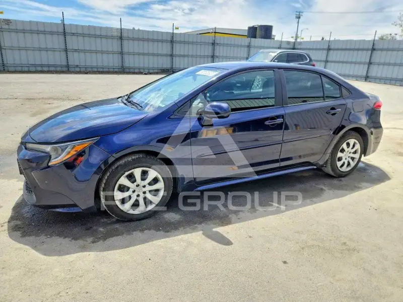 2021 Toyota COROLLA photo