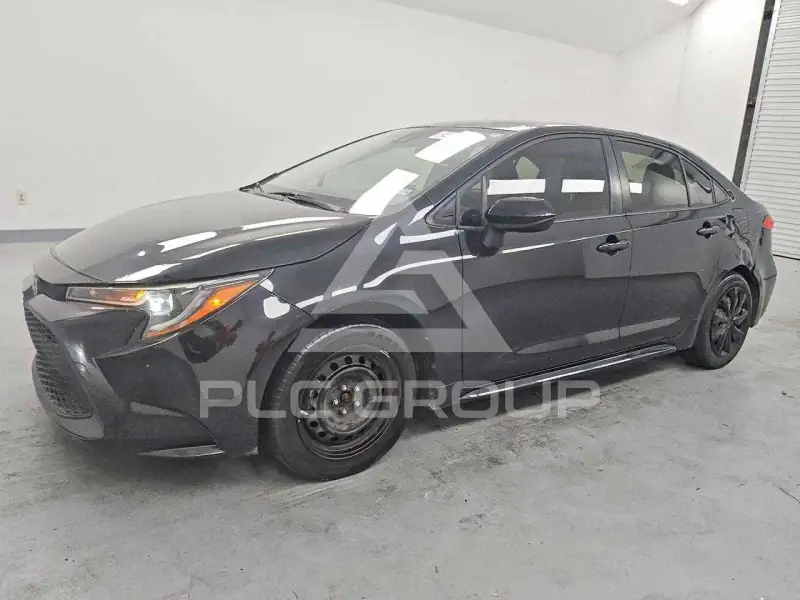 2021 Toyota COROLLA фото