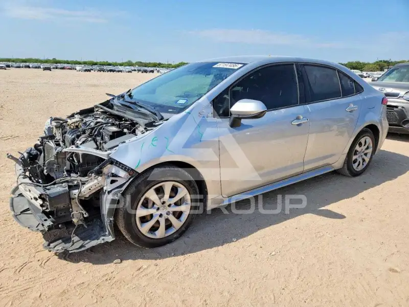 2021 Toyota COROLLA photo