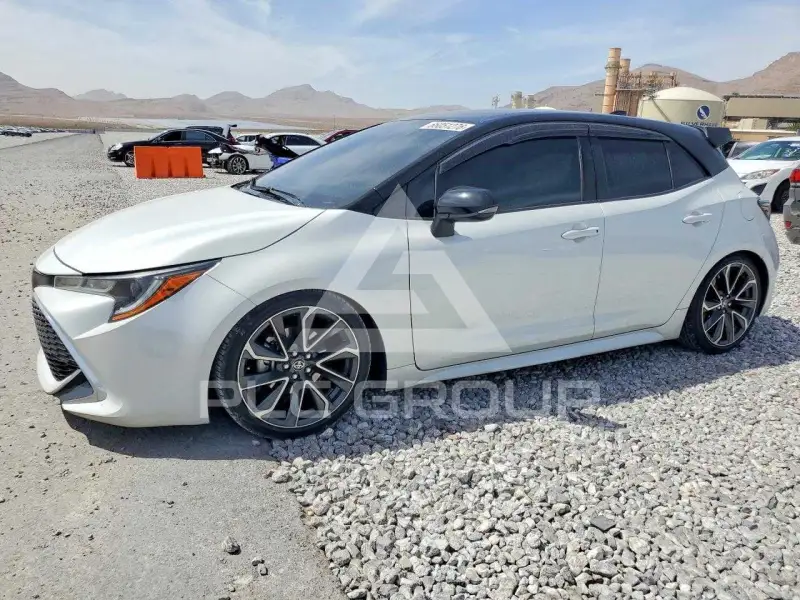 2021 Toyota COROLLA photo