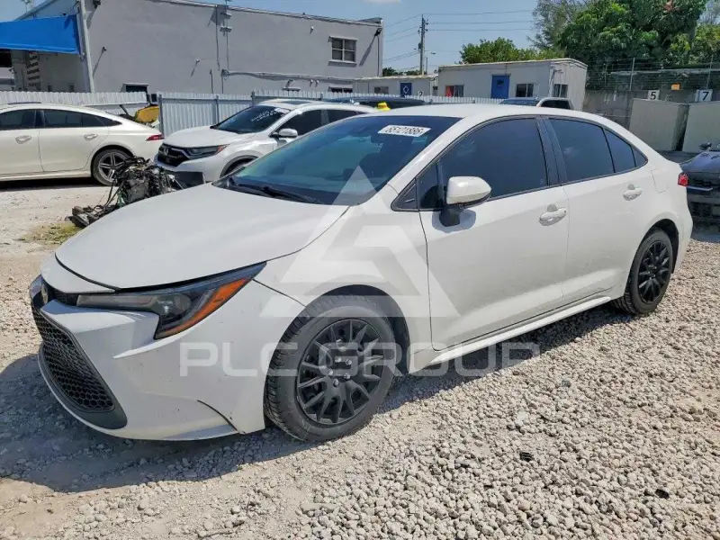 2021 Toyota COROLLA фото