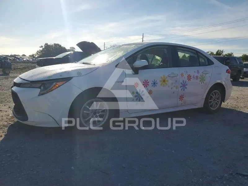 2021 Toyota COROLLA photo