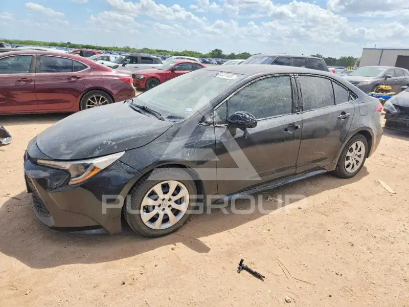 2021 Toyota COROLLA фото