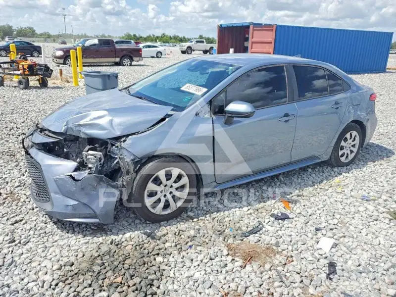 2021 Toyota COROLLA фото