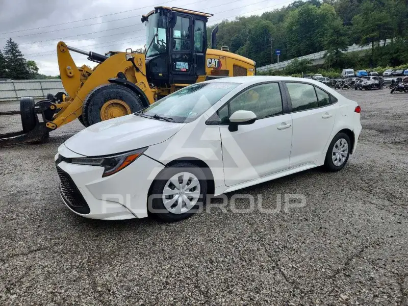 2021 Toyota COROLLA photo