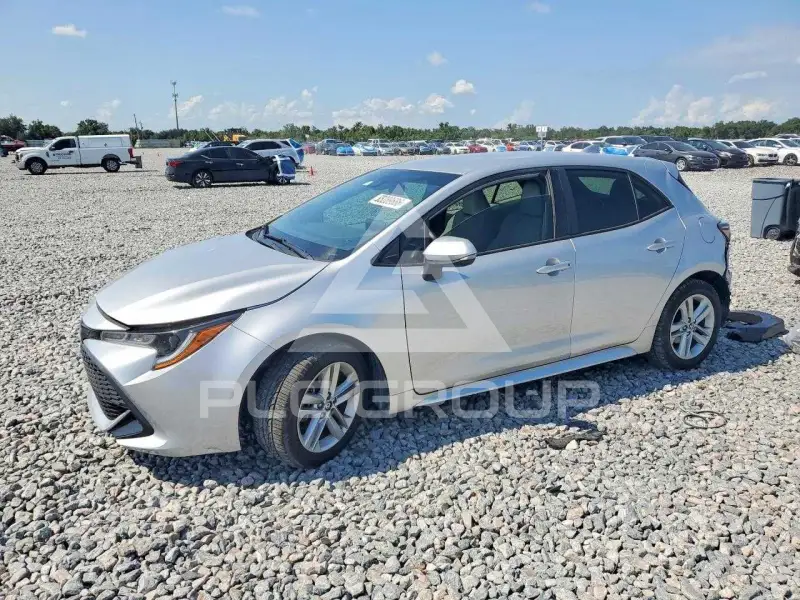 2021 Toyota COROLLA photo
