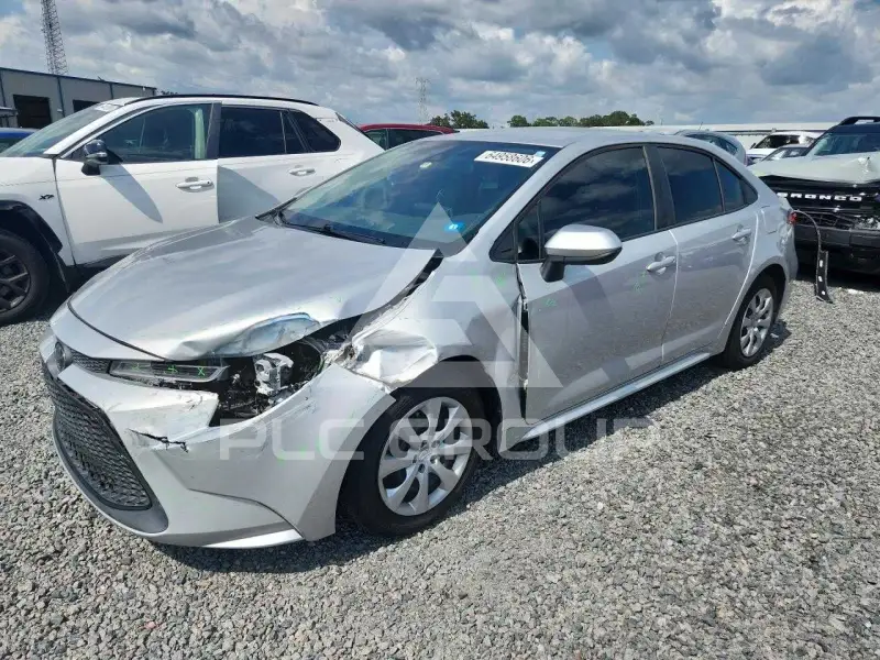 2021 Toyota COROLLA photo