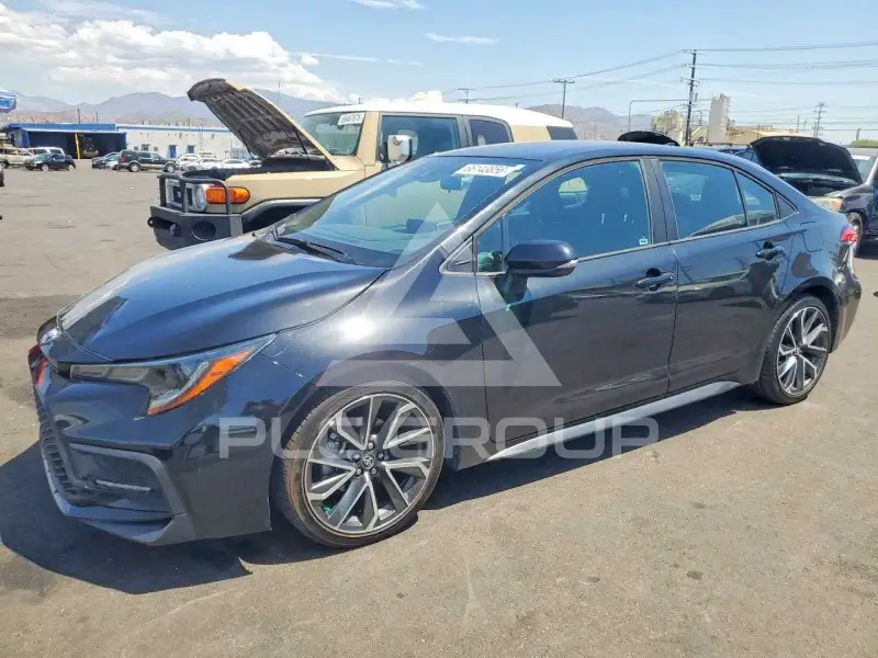 2021 Toyota COROLLA photo