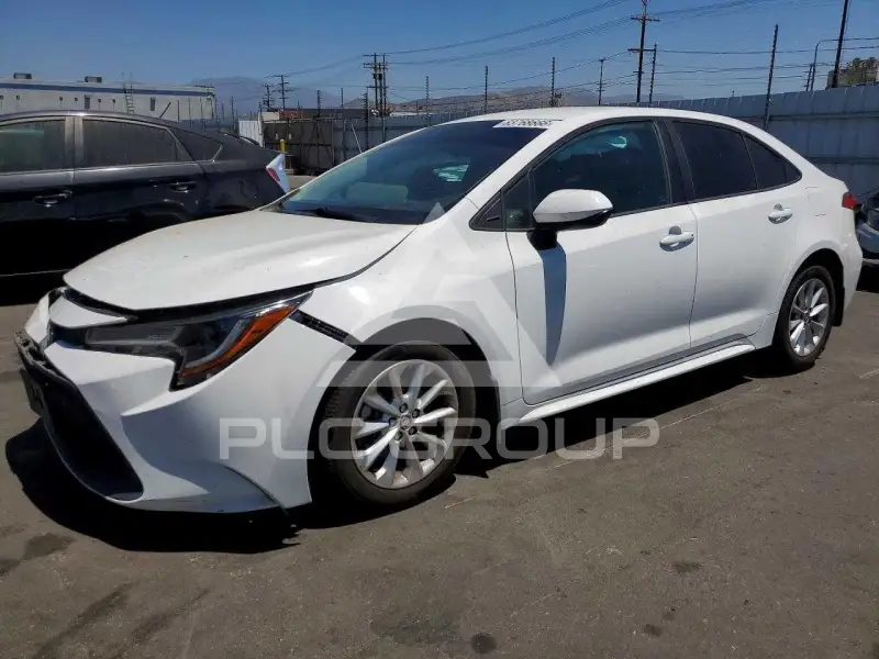 2021 Toyota COROLLA фото