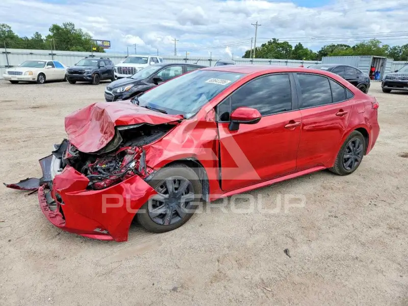 2021 Toyota COROLLA фото