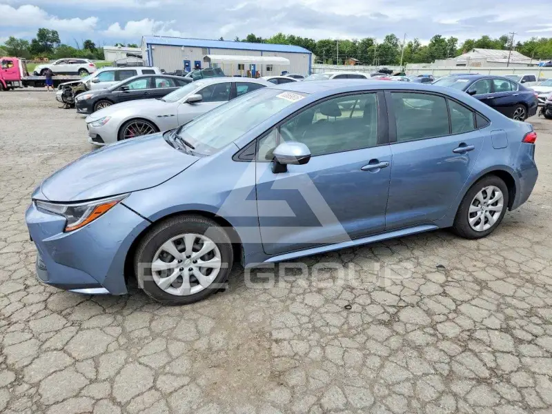 2021 Toyota COROLLA photo