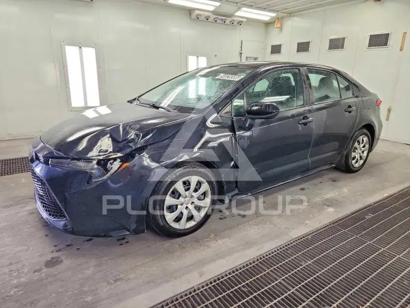 2021 Toyota COROLLA фото