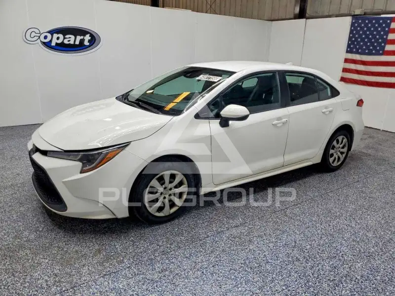 2021 Toyota COROLLA photo