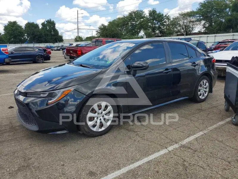 2021 Toyota COROLLA фото