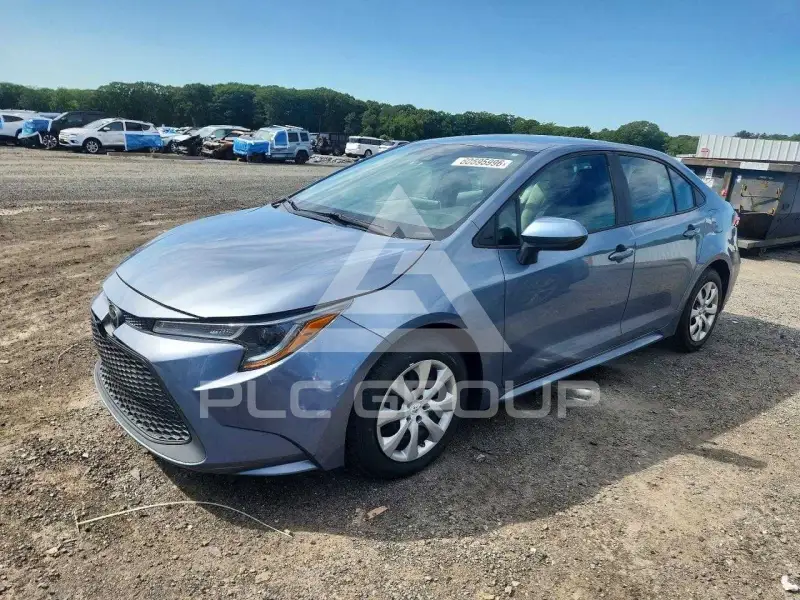 2021 Toyota COROLLA фото