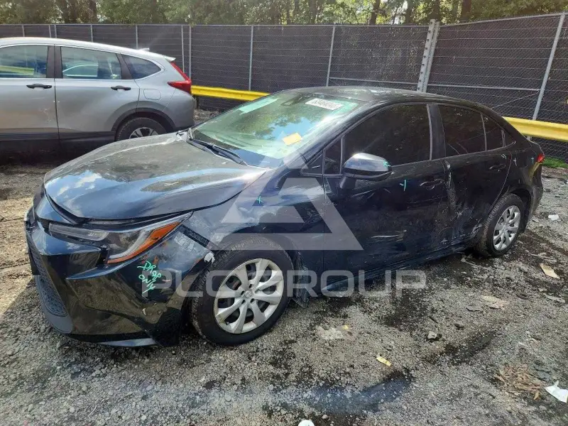 2021 Toyota COROLLA photo
