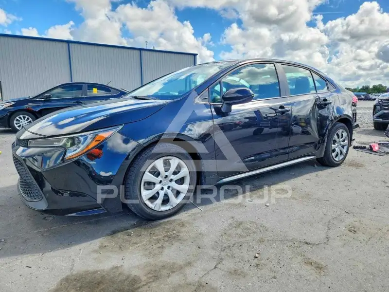 2021 Toyota COROLLA photo