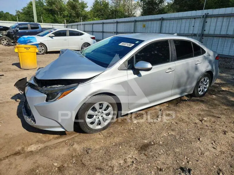 2021 Toyota COROLLA фото
