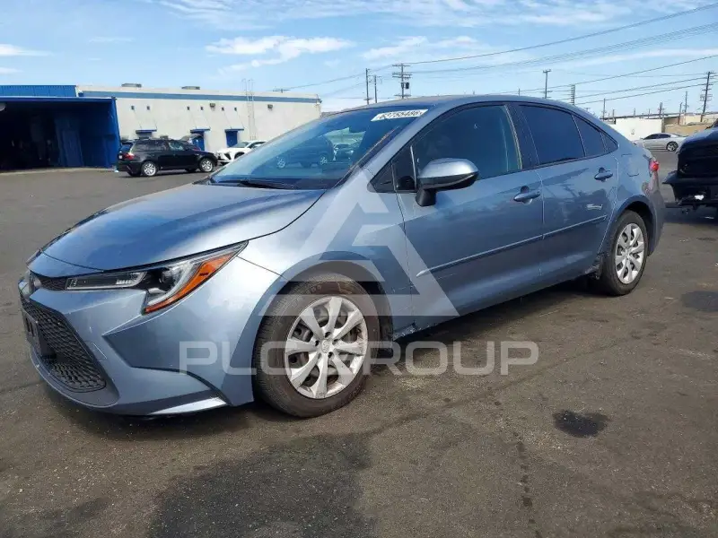 2021 Toyota COROLLA photo