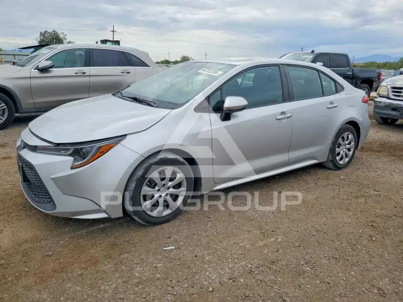 2021 Toyota COROLLA photo