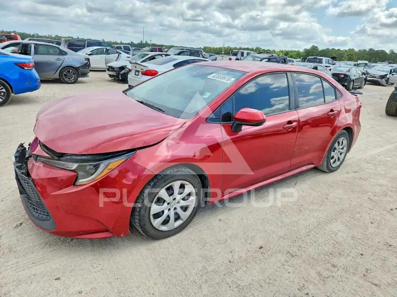 2021 Toyota COROLLA photo